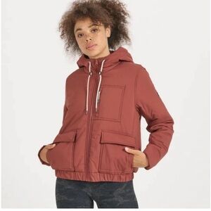 Vuori Insulated Tahoe Jacket M